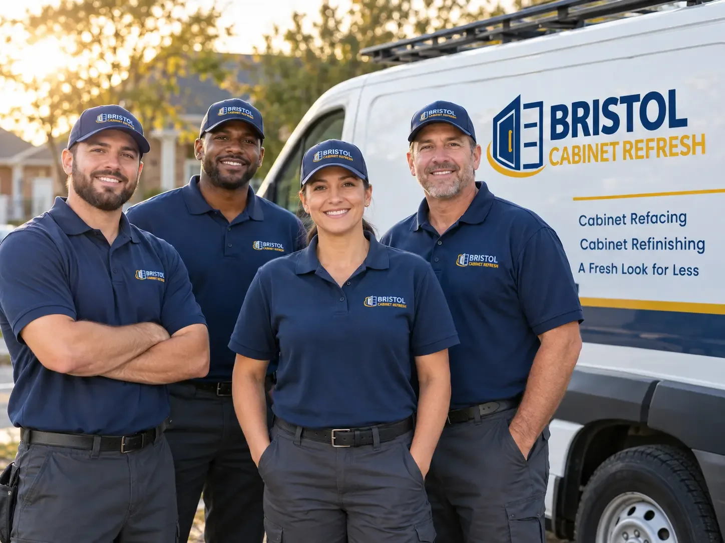 Kitchen Cabinet Refacing company in Keystone Heights, FL